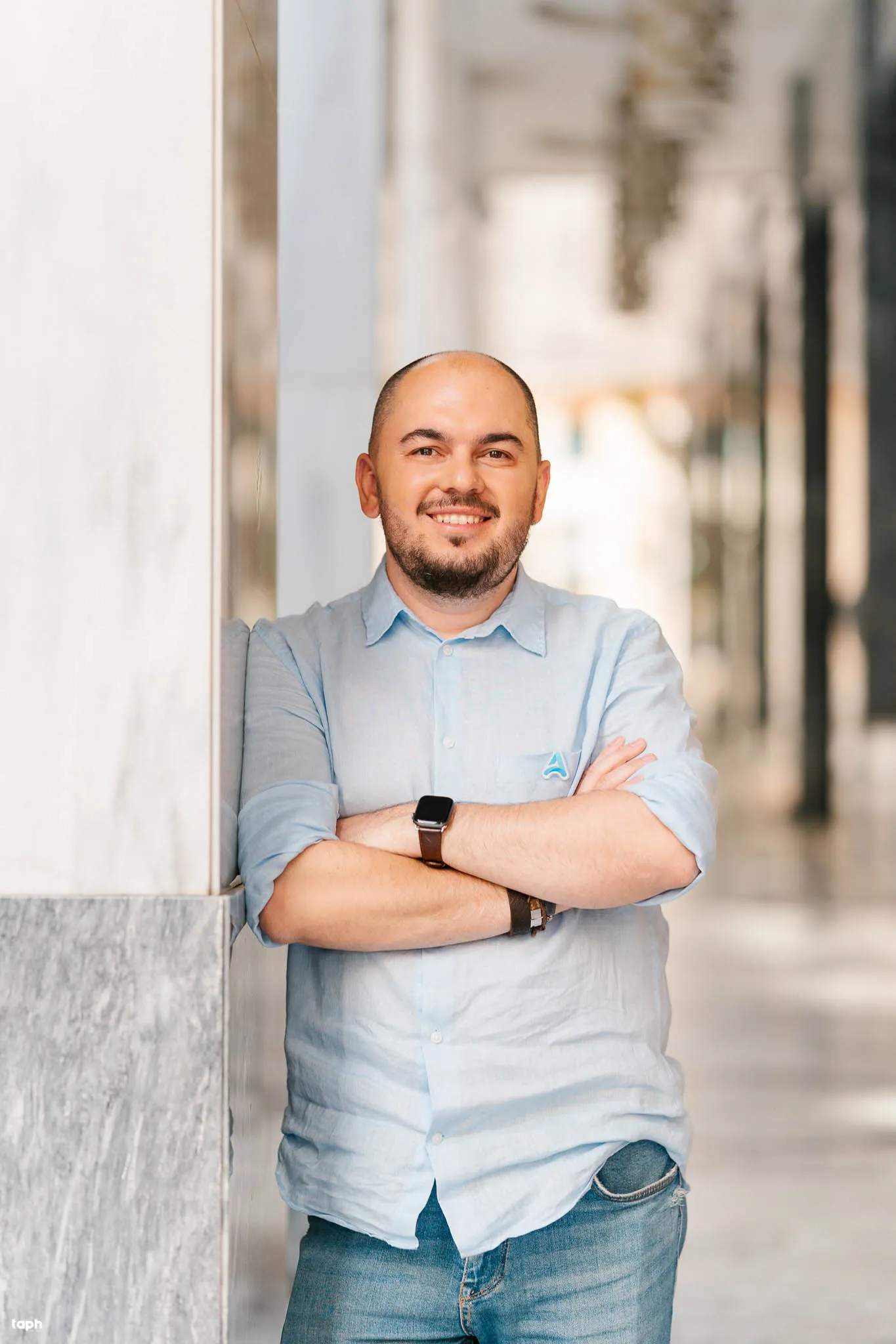 Adrian Marin