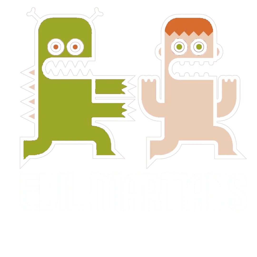 Evil Martians