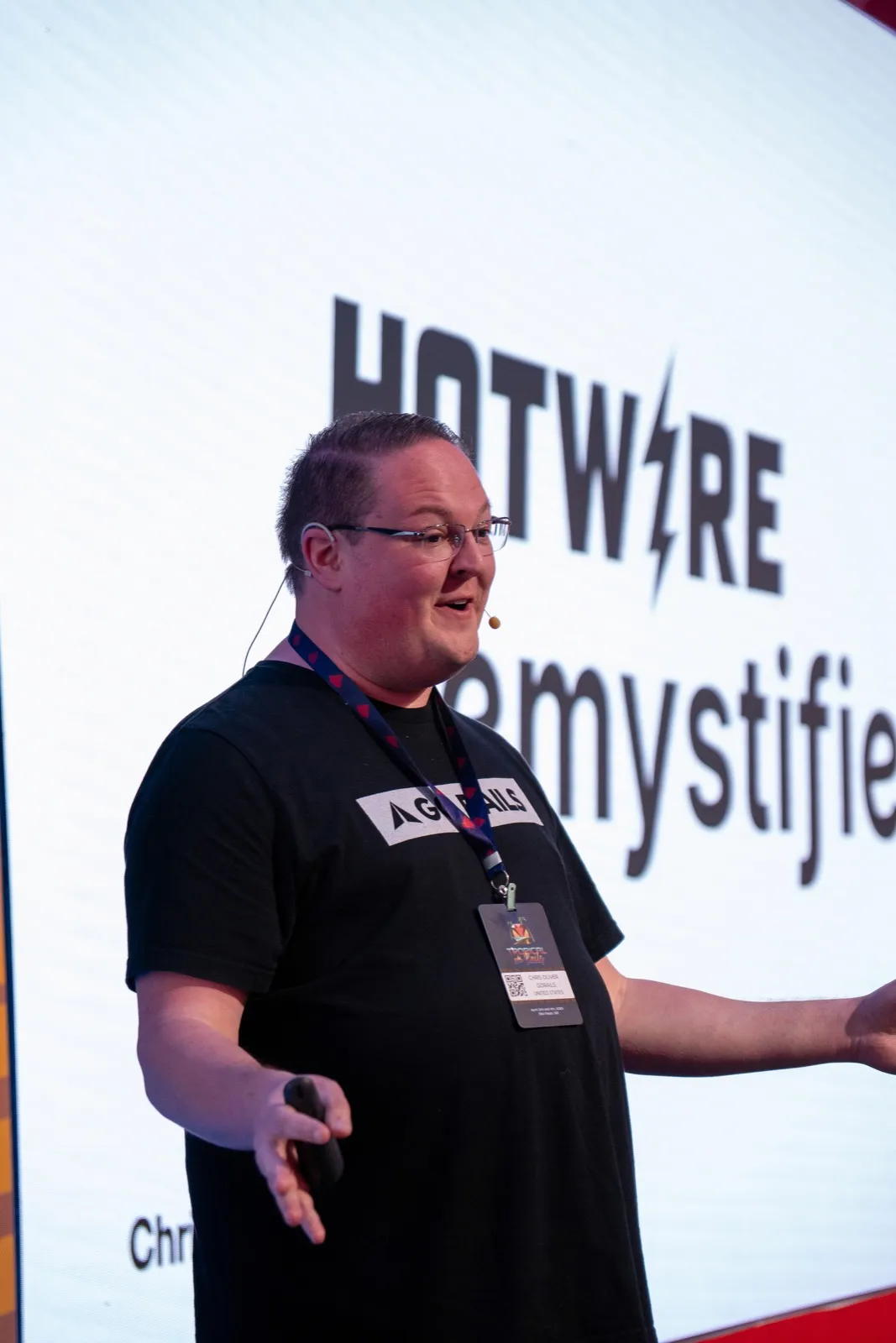 Talk sobre Hotwire no Tropical on Rails 2025
