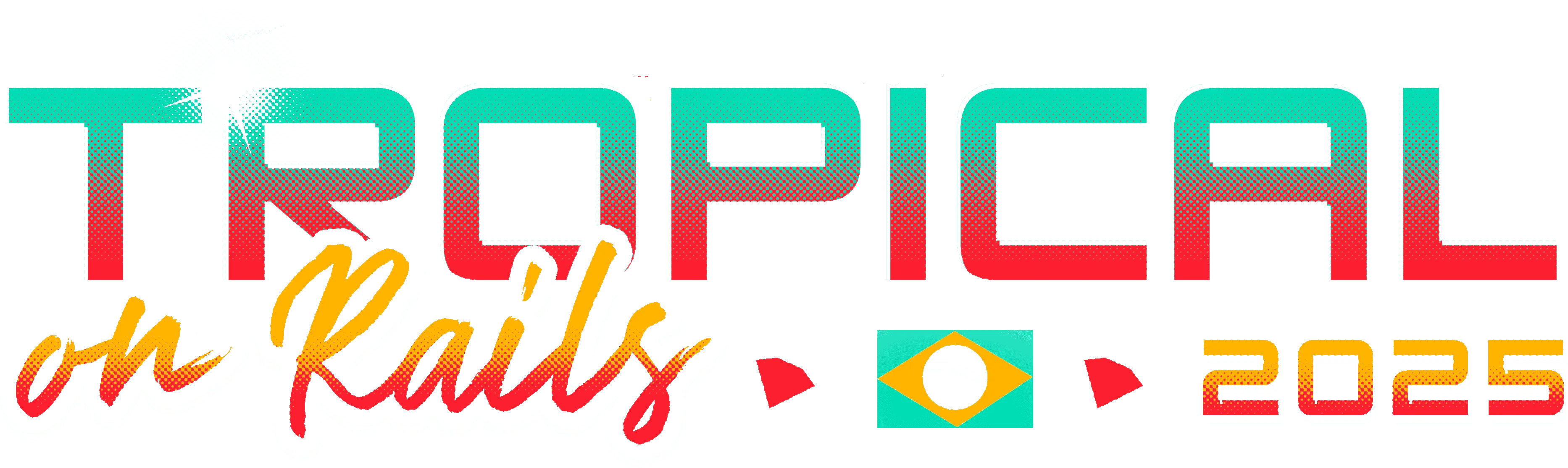 Tropical on Rails 2025